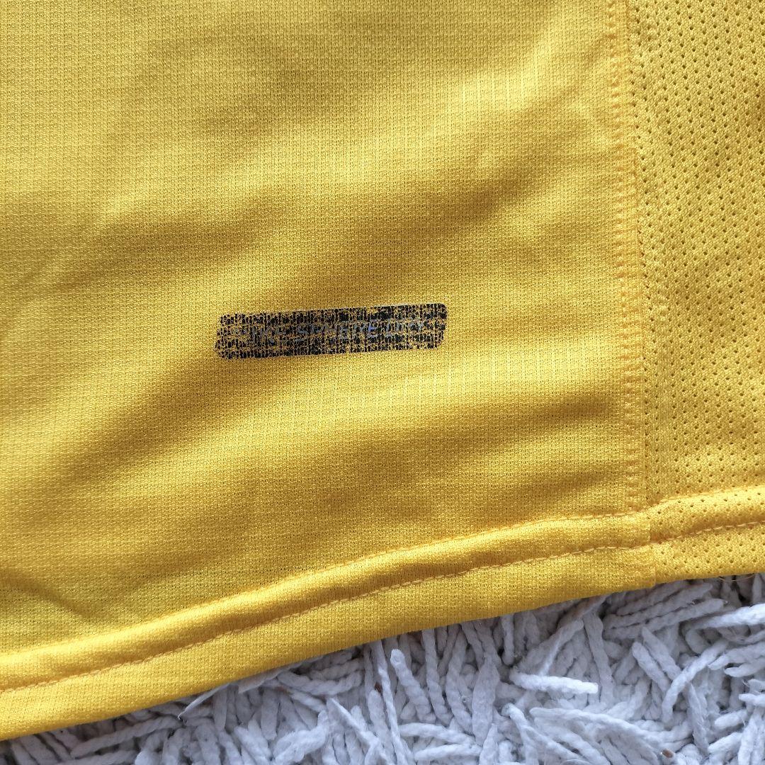 ​【希少】NIKE｜サッカー ブラジル代表 ユニフォーム 2004-2006