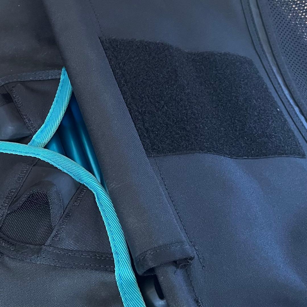 ヘリノックス　サンセットチェア　BK