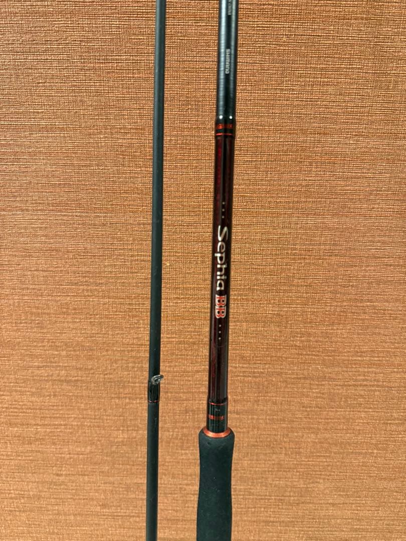 3FL エギングロッド　セフィアbb
