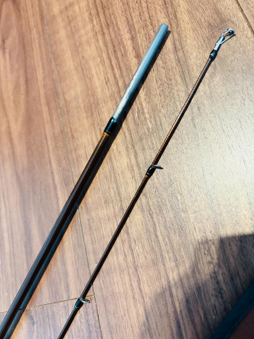 (美品)メジャークラフトコルザ ベイトフィネス CZC-692ML/BF