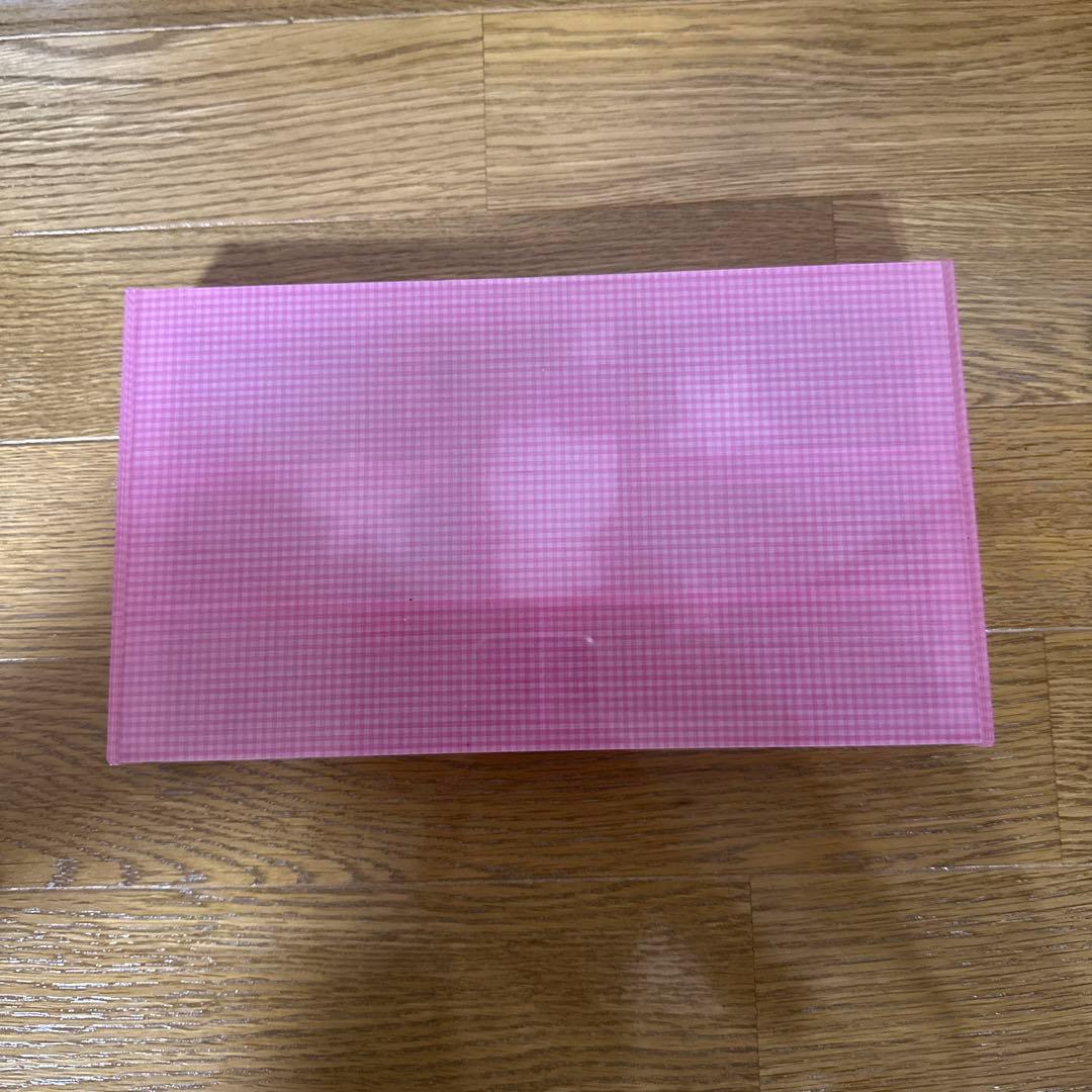 キティ　アクセサリー　ケース　レトロ