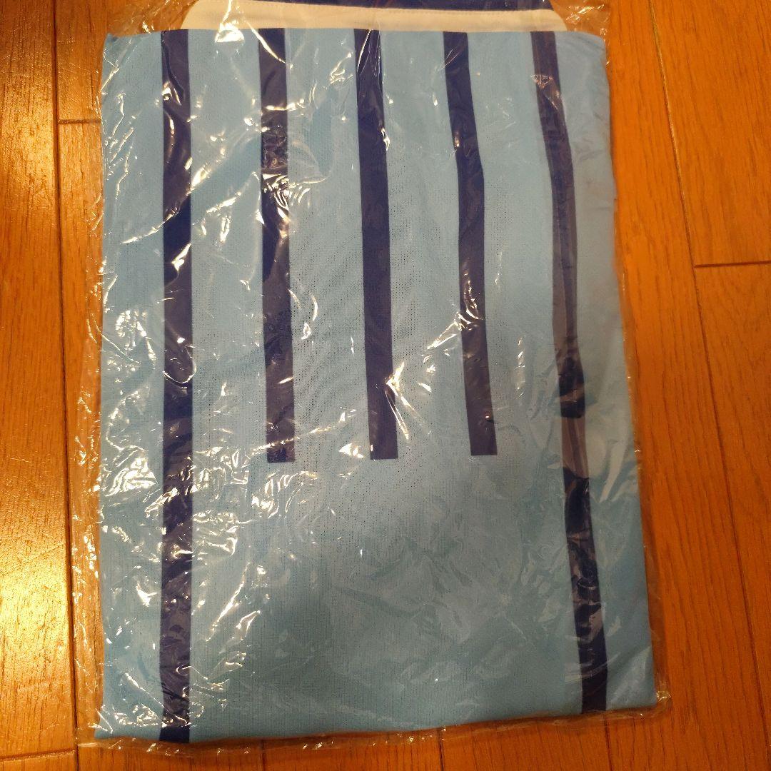 ジェフユナイテッド　ユニフォーム　25周年記念復刻ユニフォーム