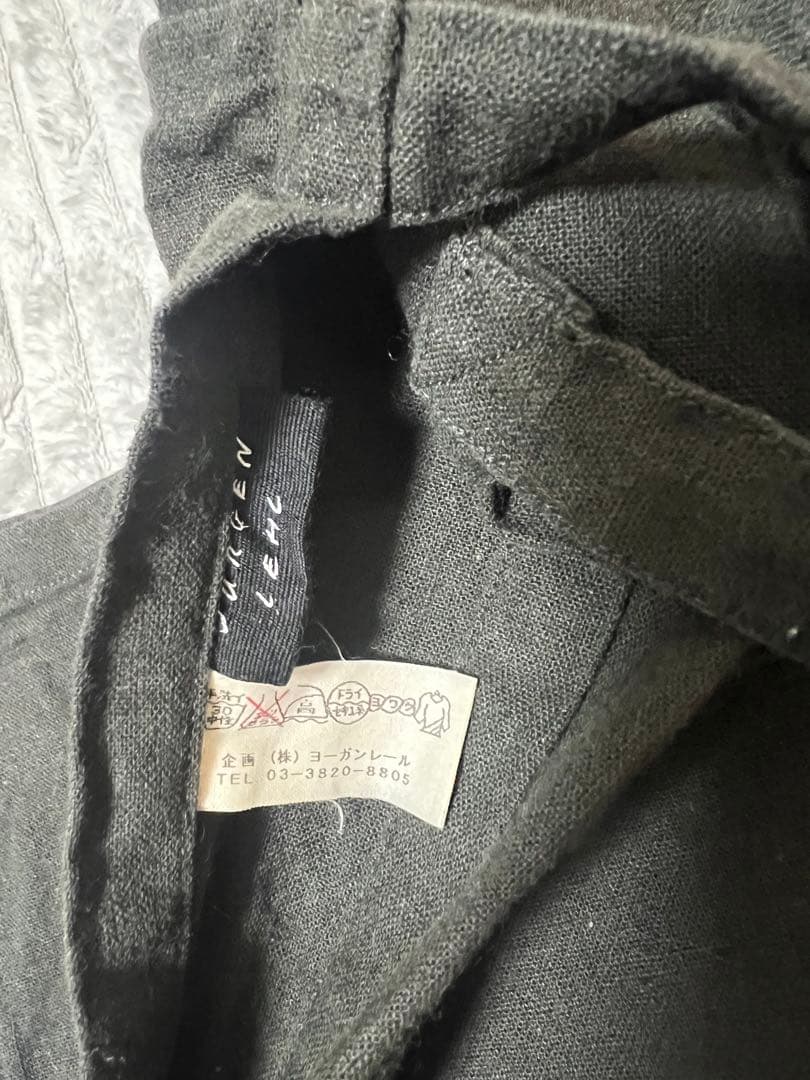 JURGENLEHL エプロン Babaghuri キッチンタオル　２点セット