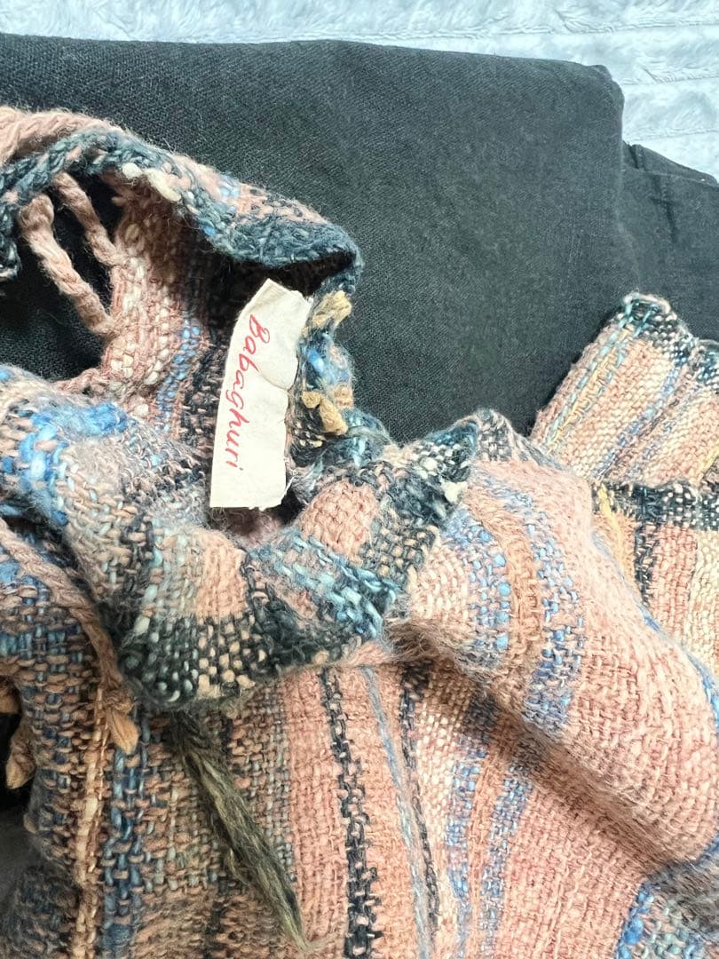 JURGENLEHL エプロン Babaghuri キッチンタオル　２点セット