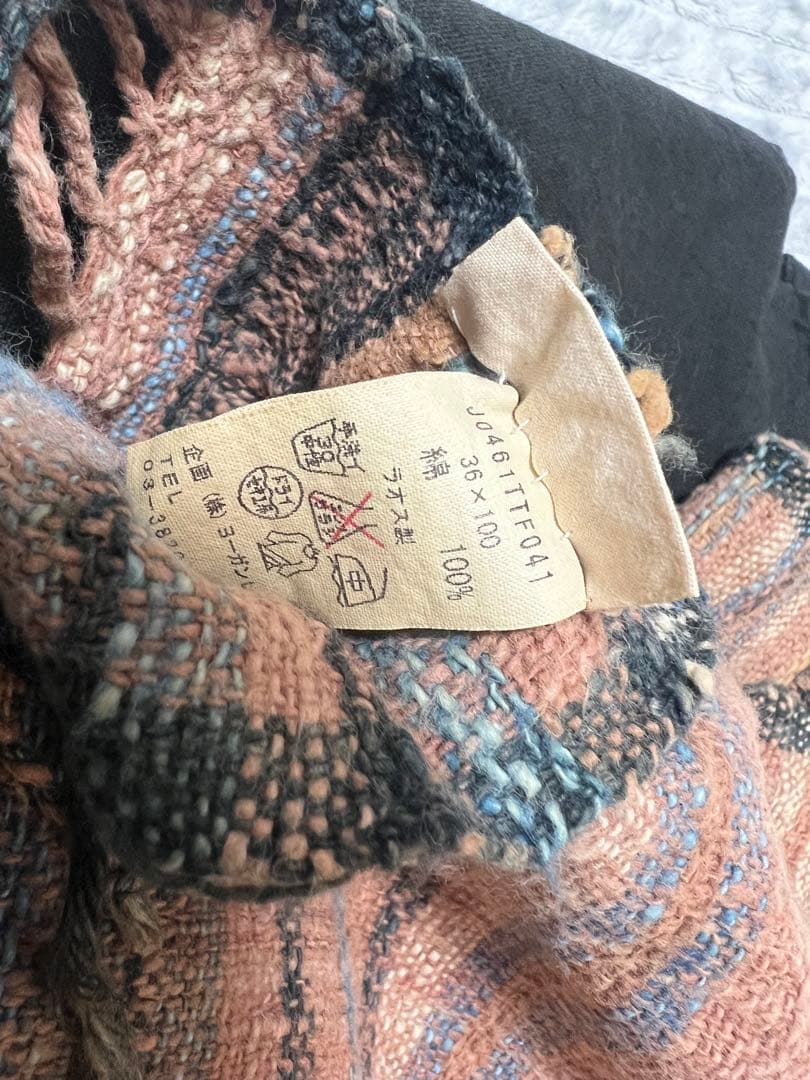 JURGENLEHL エプロン Babaghuri キッチンタオル　２点セット