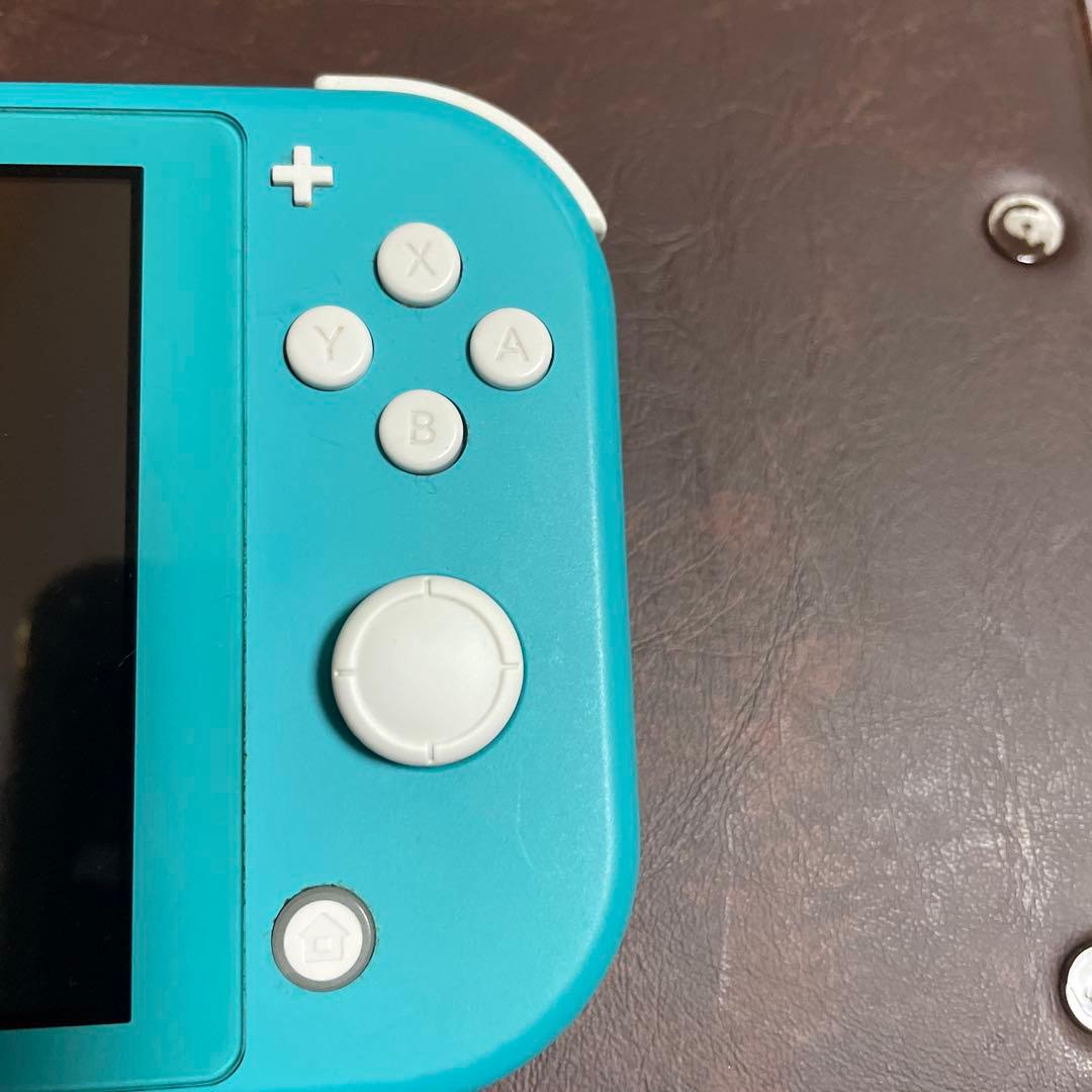 Nintendo Switch Lite + SDカード(512GB)