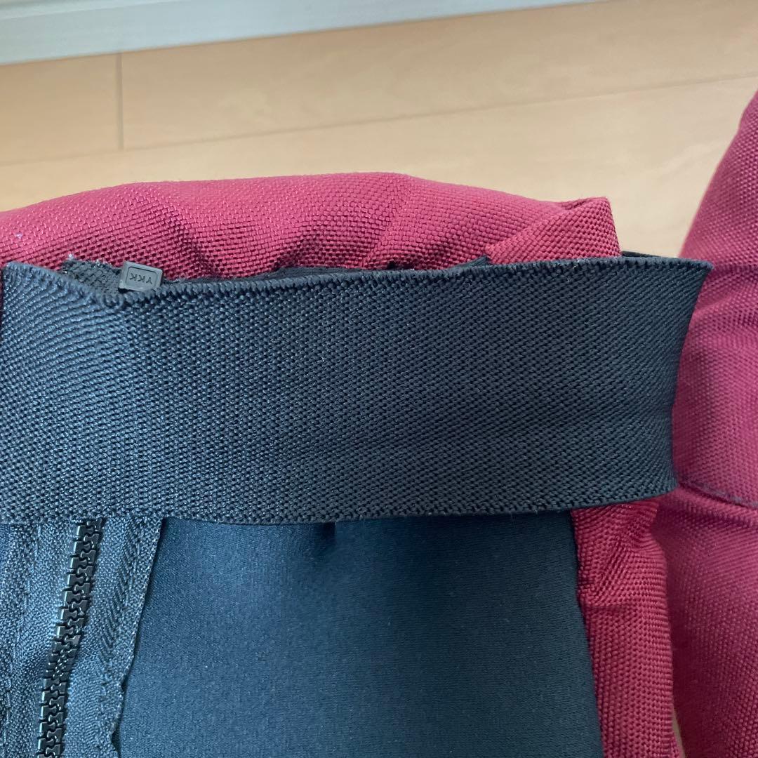 BONELESS ニーパッド バーガンディ　Mサイズ