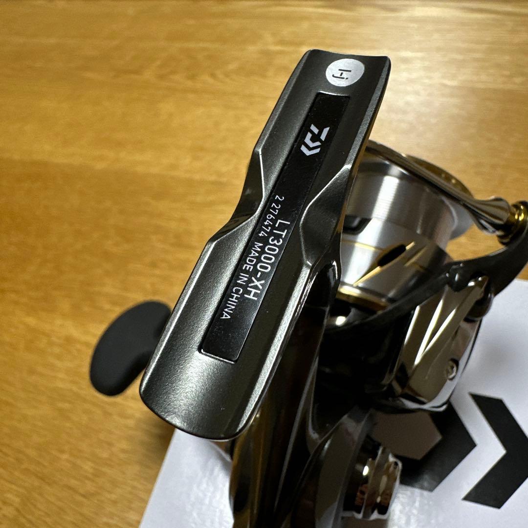 DAIWA / ダイワ　20ルビアス　 LT3000-XH