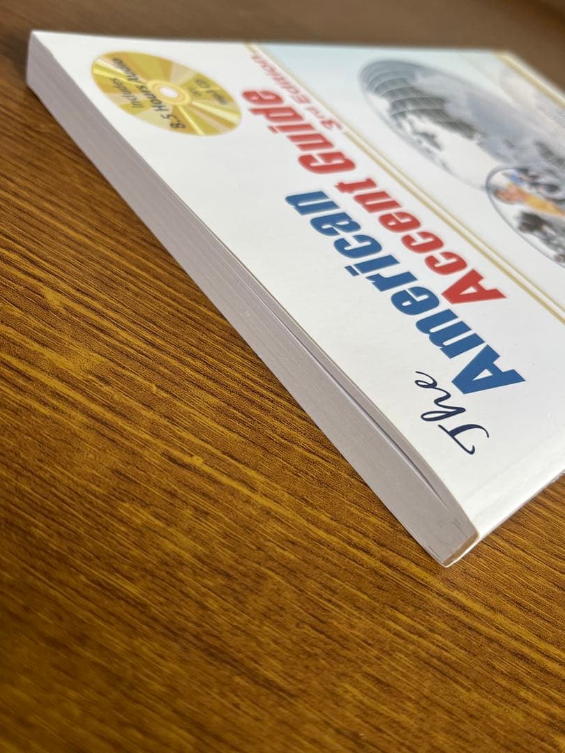 語学・辞書・学習参考書 The American Accent Guide 3rd Edition