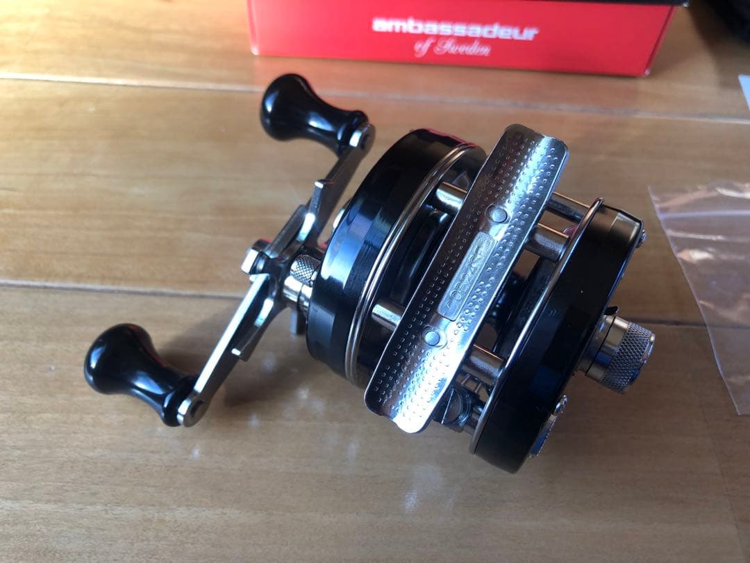 ABU アンバサダー 4501c ファクトリーチューン