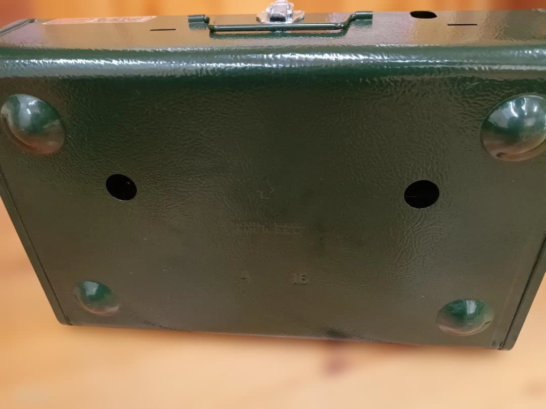 Coleman Dual Fuel 424　ツーバーナーコンロ　災害　ガソリン