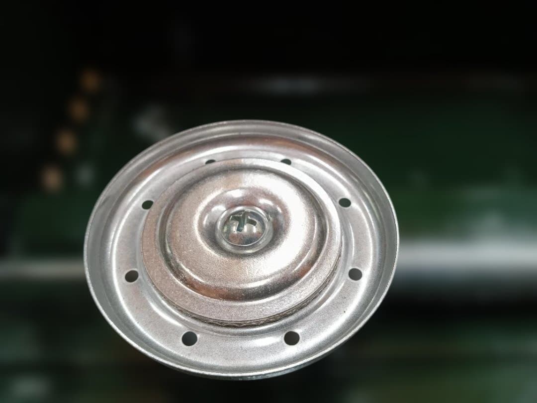 Coleman Dual Fuel 424　ツーバーナーコンロ　災害　ガソリン