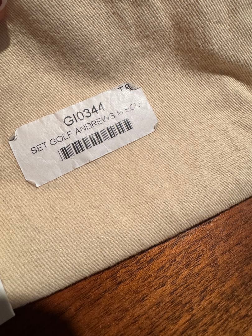 お値下げ　Louis Vuitton ゴルフボールセット