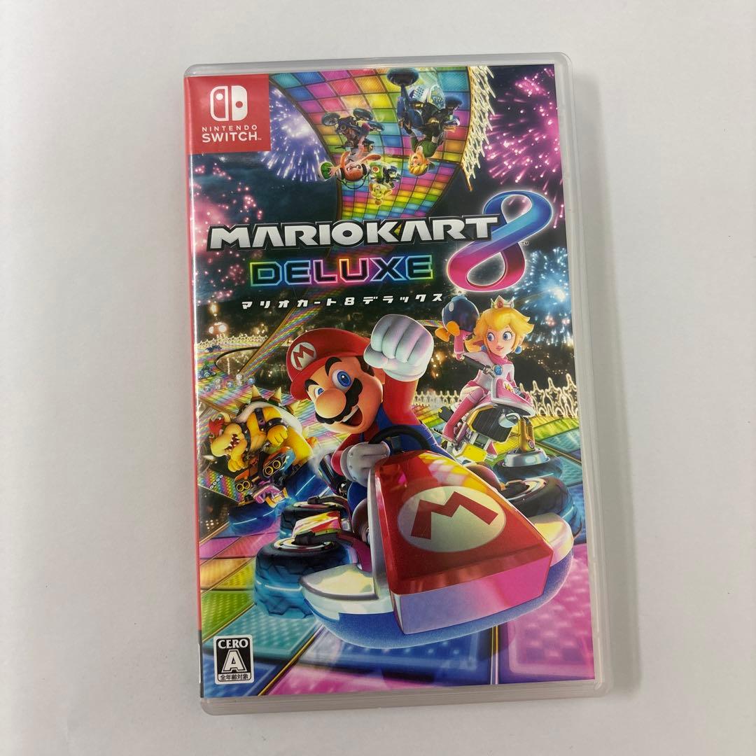 任天堂Switch本体➕周辺機器➕ソフト