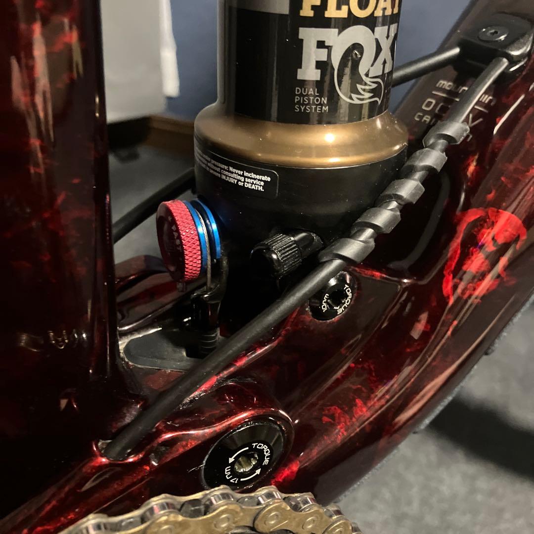 ※最終値引 TREK 2020 TopFuel P1 フレーム&リアサス