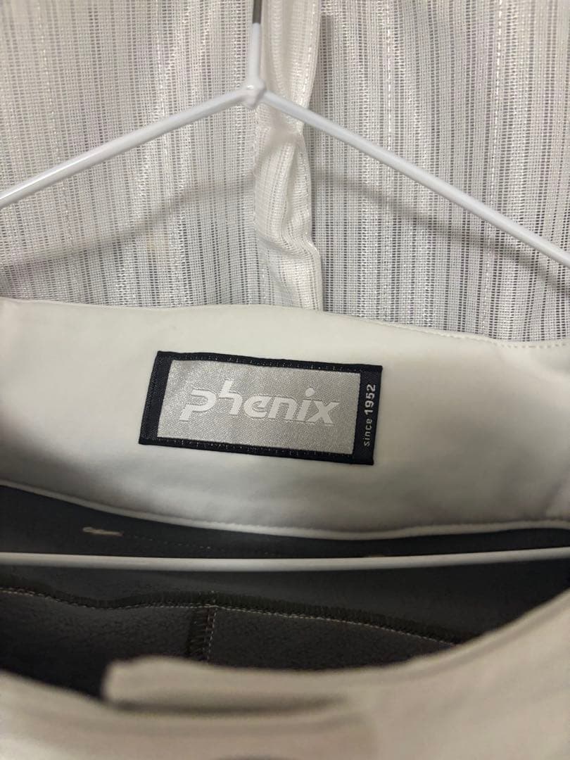 【美品】phenix フェニックス　ファー　スキーウェア　セット　高級