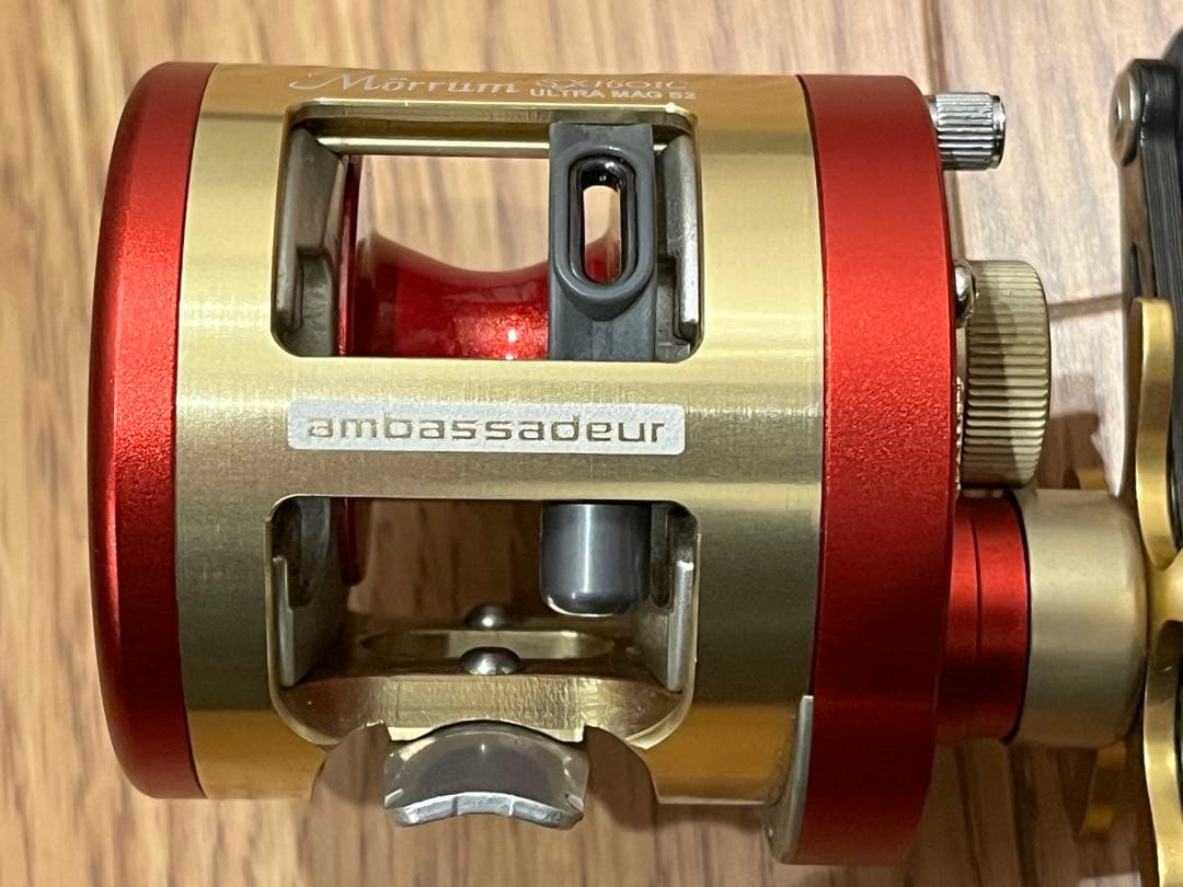 リール AE74 SX1601