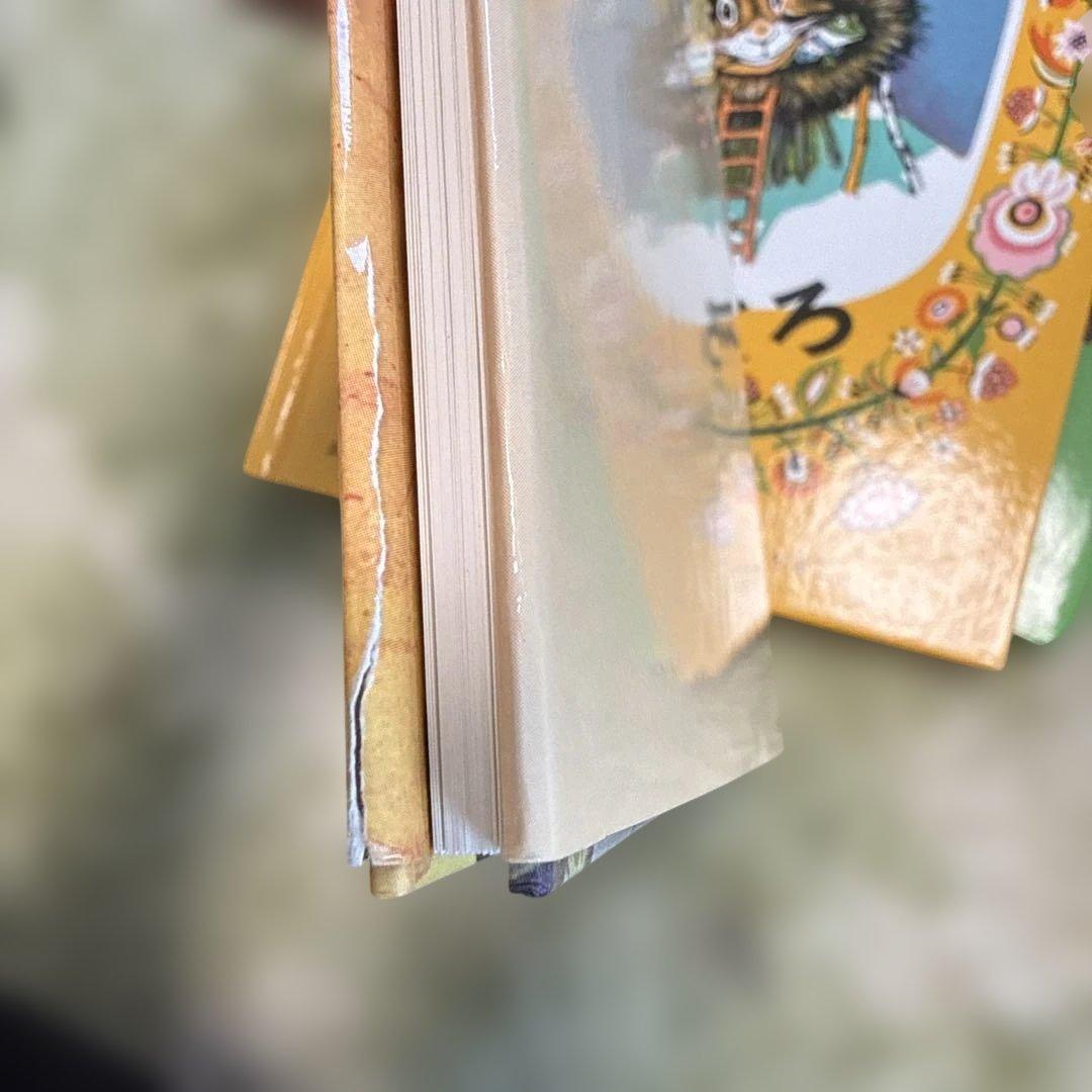 福音館書店　世界・日本傑作絵本シリーズ ９冊セット