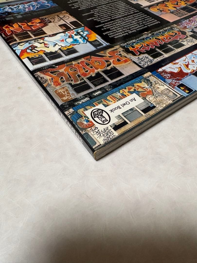 アート・デザイン・音楽 SUBWAY ART Martha Cooper