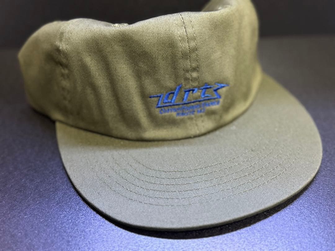 DRT TINYJOKERTJ キープキャスト2025 キャップ&ワームセット