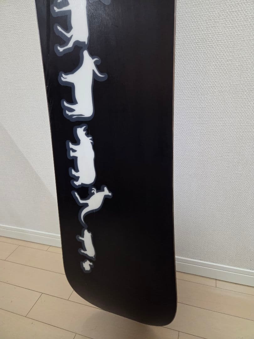 noah Curvest-Tricker-XX 155cm スノーボード