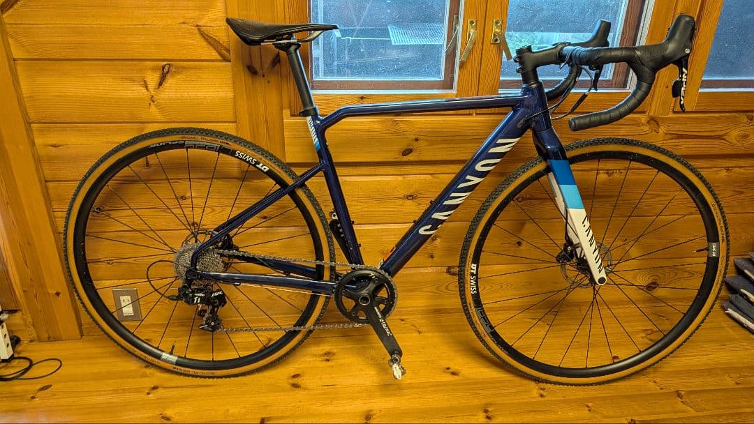 CANYON シクロクロスバイク inflite al XS