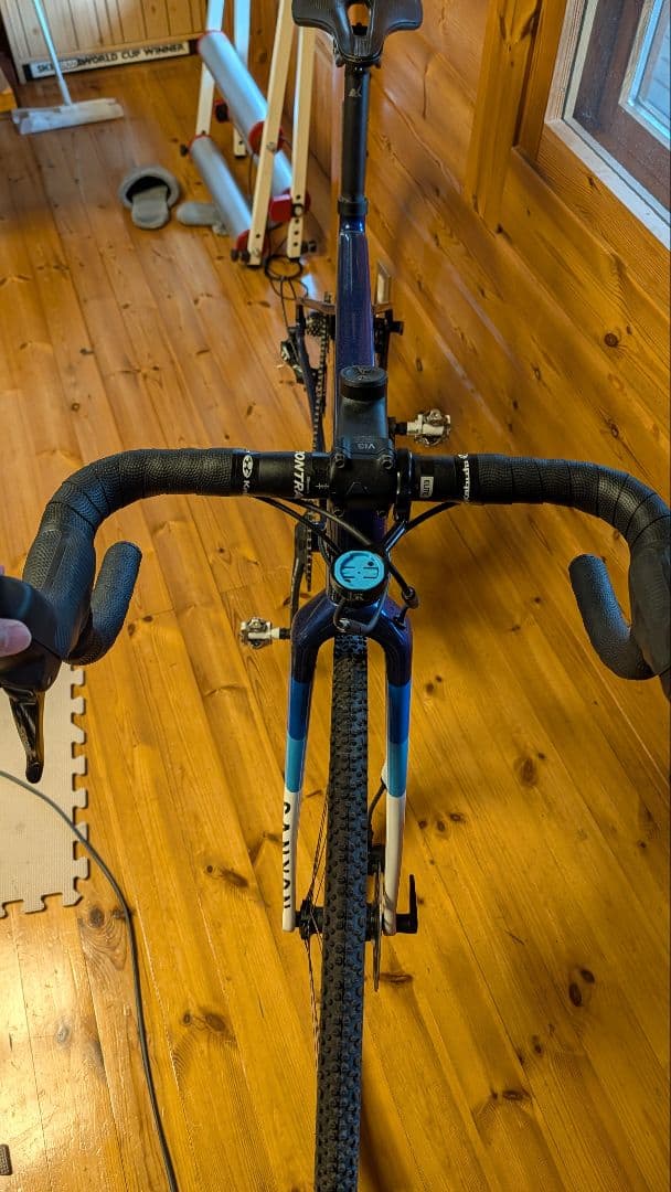 CANYON シクロクロスバイク inflite al XS