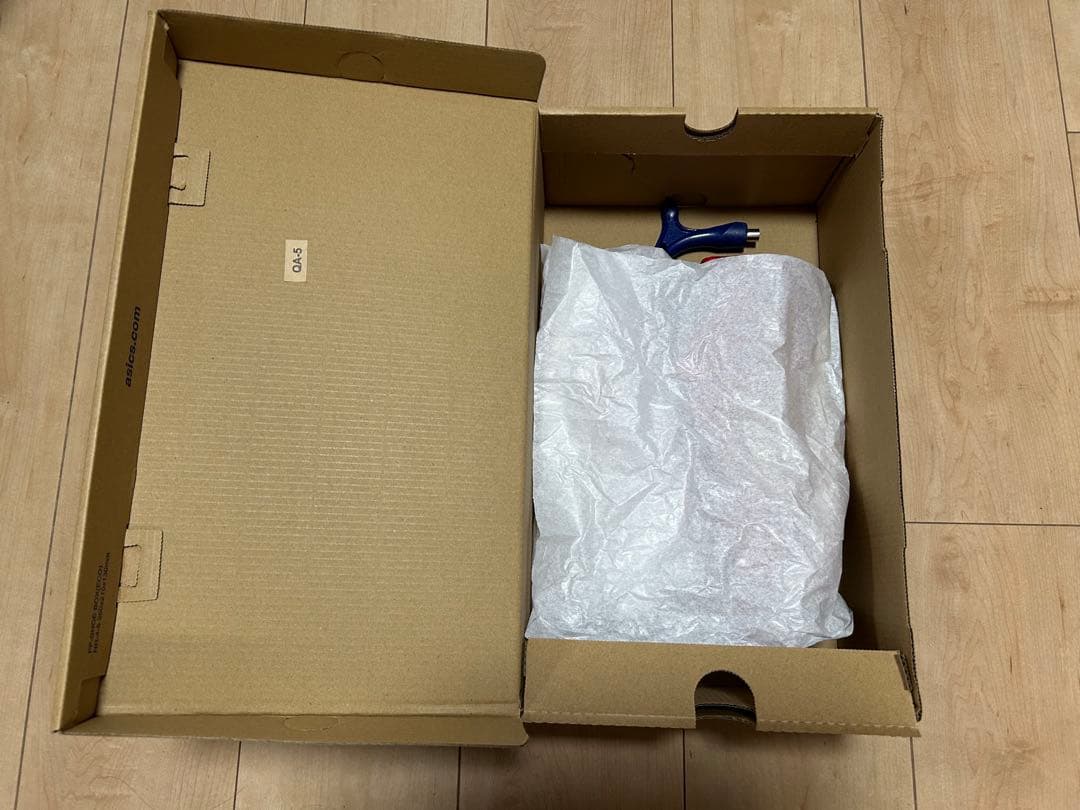 陸上　アシックス　スパイク　ジェットスプリント3 【27.0cm】