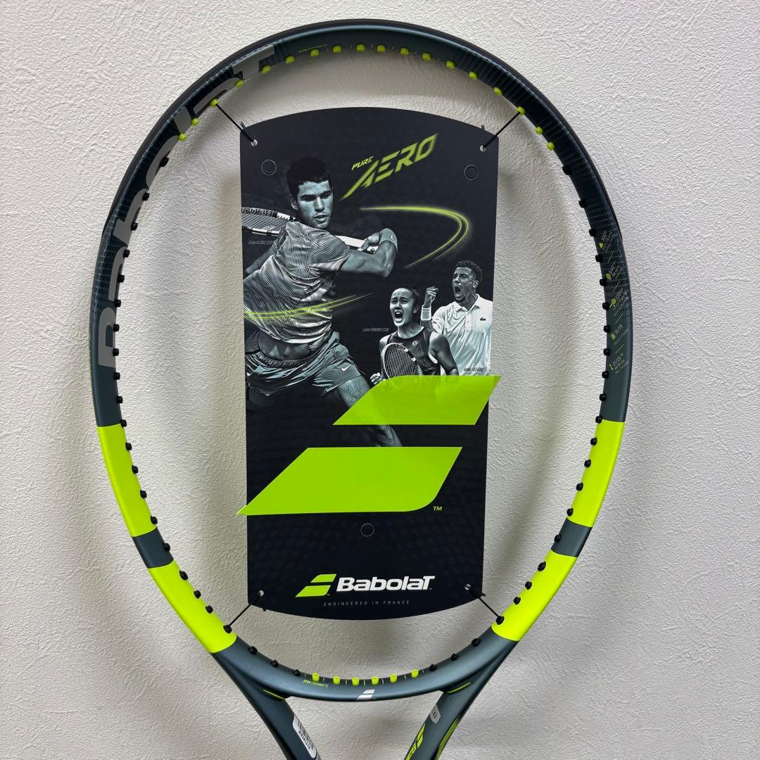 【即日発送 新品未使用】BabolaT PURE AERO 2026 G2