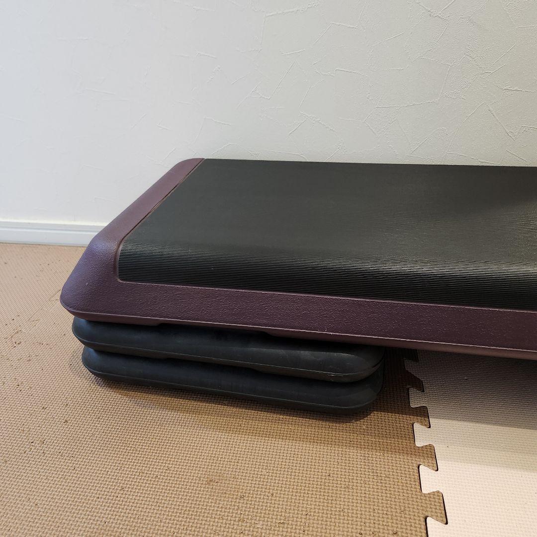 【送料込】オアシス プレミアム ステップ 踏み台昇降 ステップ台　東急スポーツ