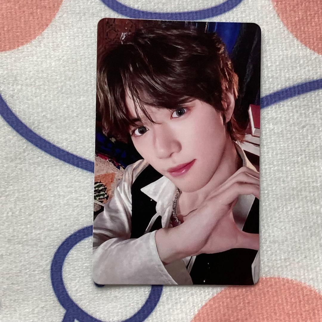 2024 TXT ボムギュ FC MOA membership トレカ