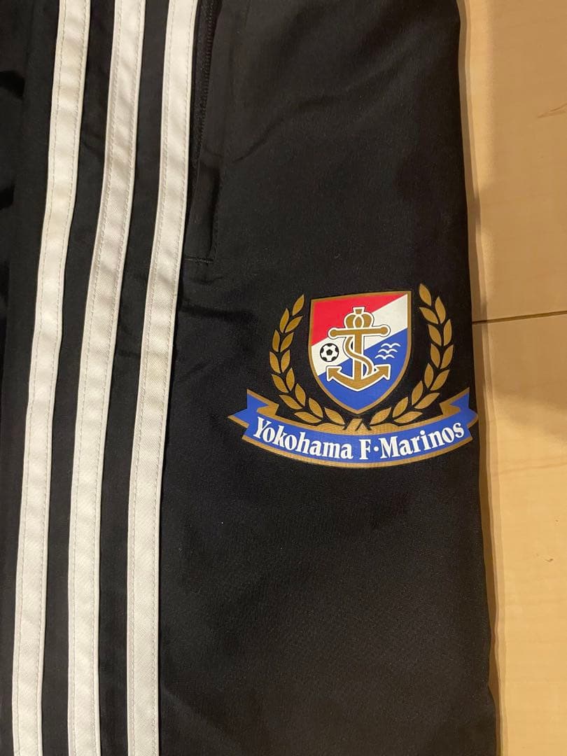 アディダスjリーグJ1横浜Fマリノスジャージパンツピステtiro condivo