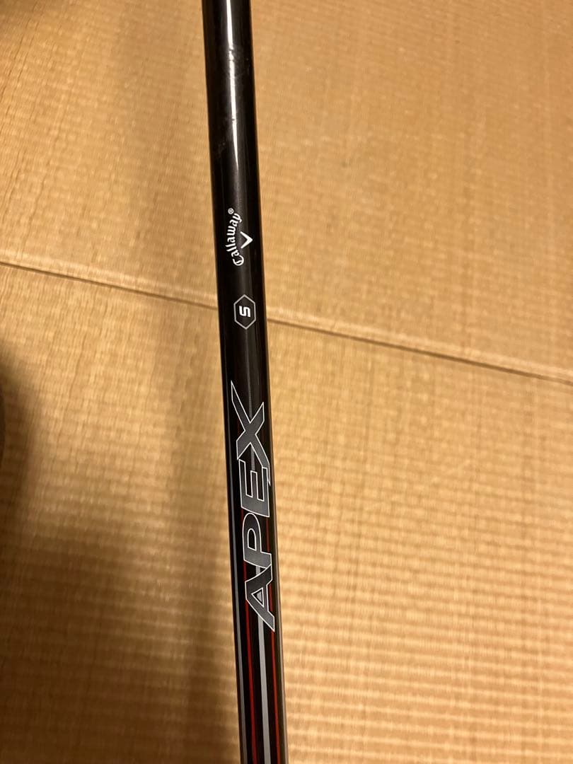 Callaway Apex 5 アイアン