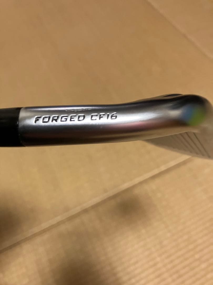 Callaway Apex 5 アイアン