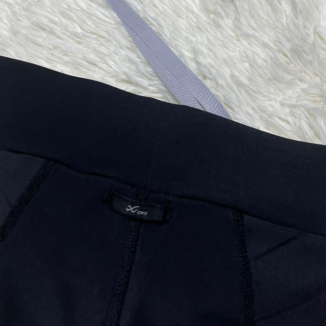 CW-X スピードモデル ハーフタイツ cwx HPY345 レディース M