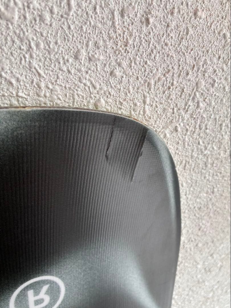 RIDE AGENDA 149cm 21-22モデル ソールカバー