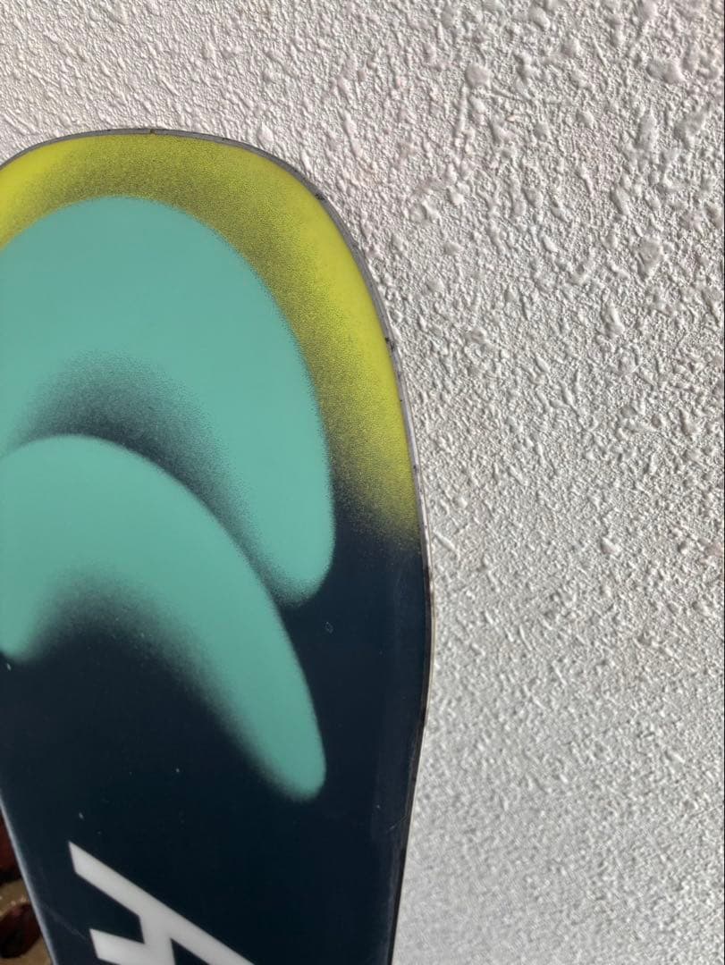 RIDE AGENDA 149cm 21-22モデル ソールカバー