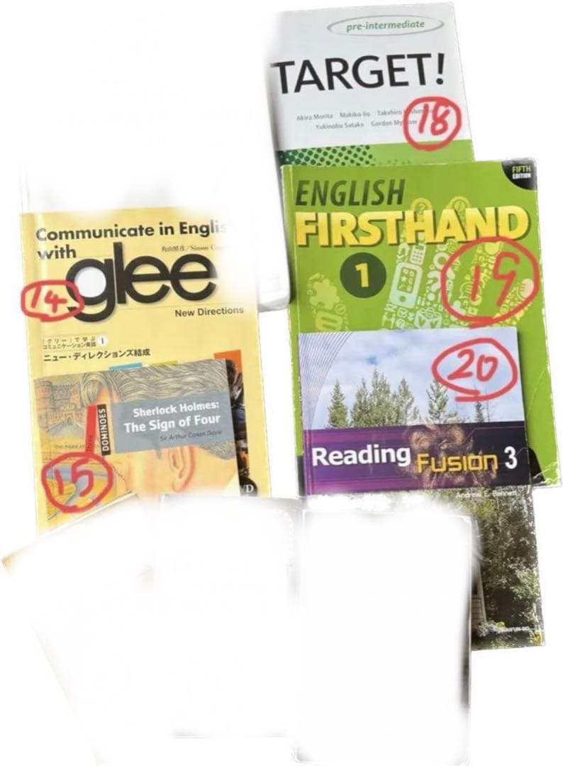 【バラ売り①】明治大学 理系 授業テキスト集 （340円〜900円）