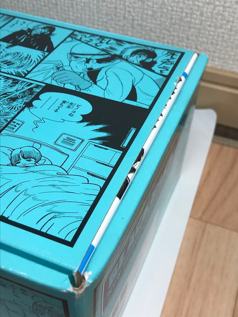 ブラックジャック　新装版　1-17巻　全巻セット　化粧箱入り