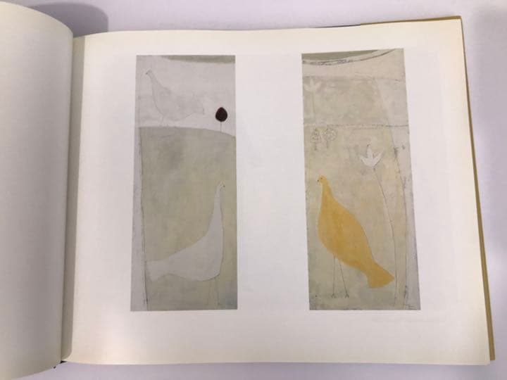 画集「ANNORA SPENCE : PAINTINGS AND PRINTS」