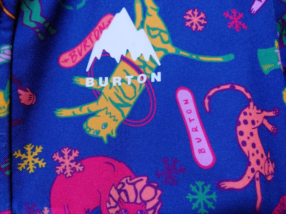 BURTON　Sサイズ 130cm