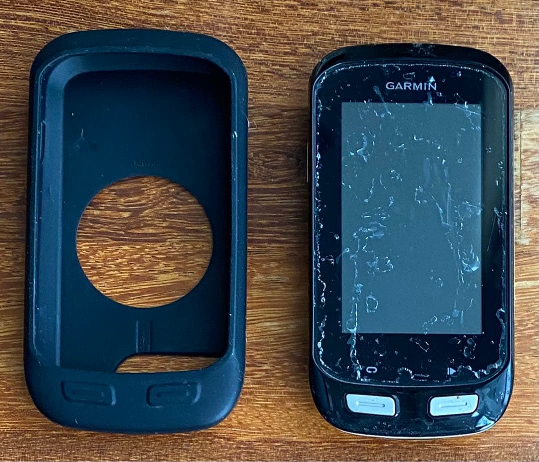 Garmin edge 1000J ガーミン