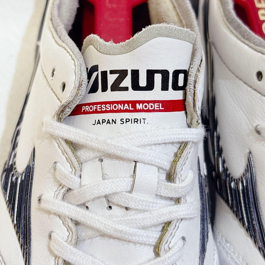 モレリアネオ3 JAPAN 24.5cm ホワイト 白 MORELIA NEO