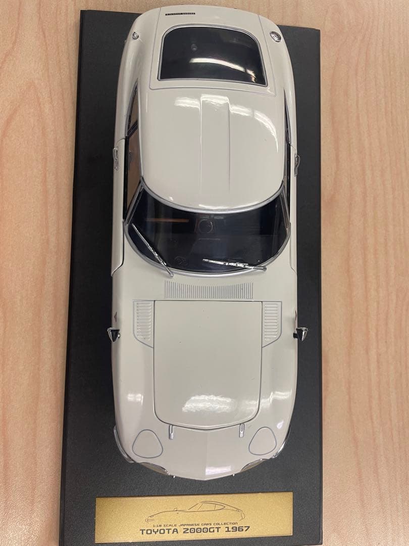 国産名車コレクション　1/18