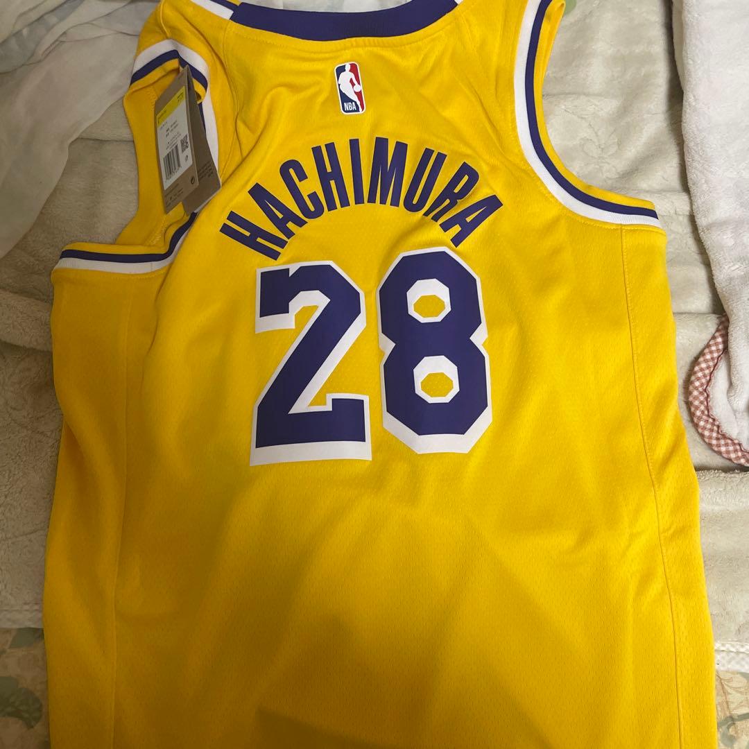 ウェア Nike Los Angeles Lakers Hachimura 28
