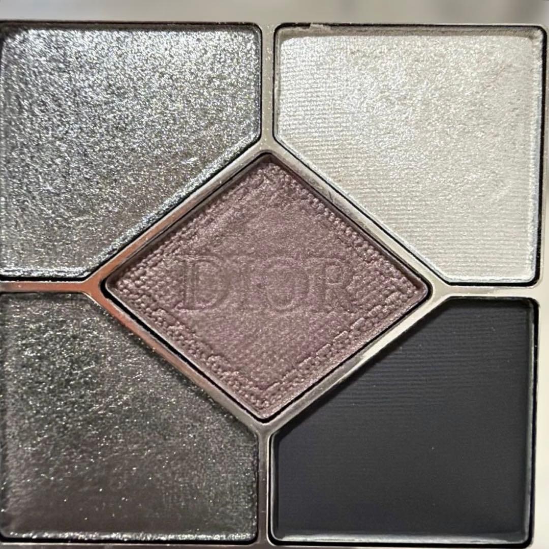 Dior アイシャドウディオールショウ サンク クルール