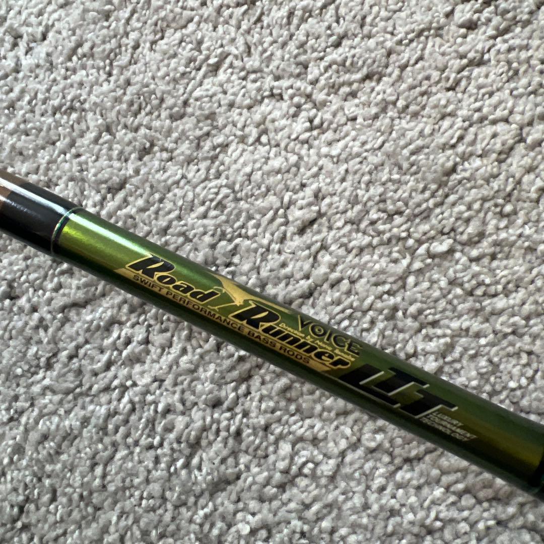 ノリーズ　ロードランナーヴォイスLTT 680H