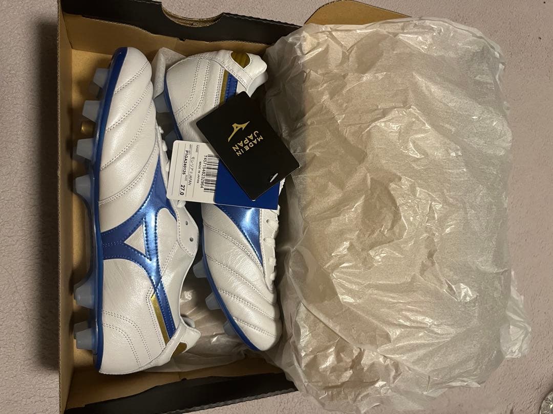 モレリア2 JAPAN MUGEN PACK 27.0cm