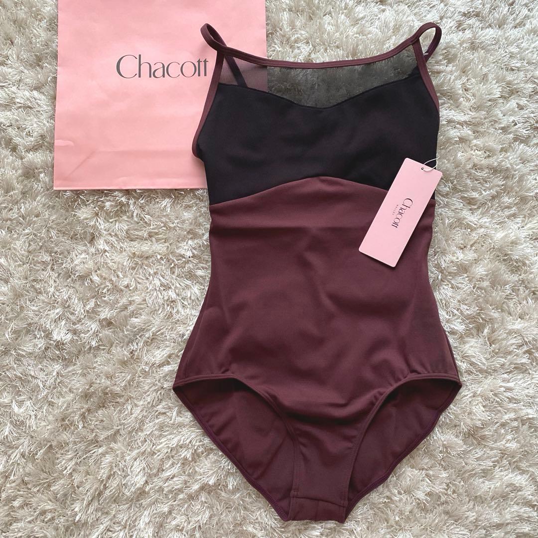 新品 Chacott チャコット レオタード スカート レディース Lサイズ
