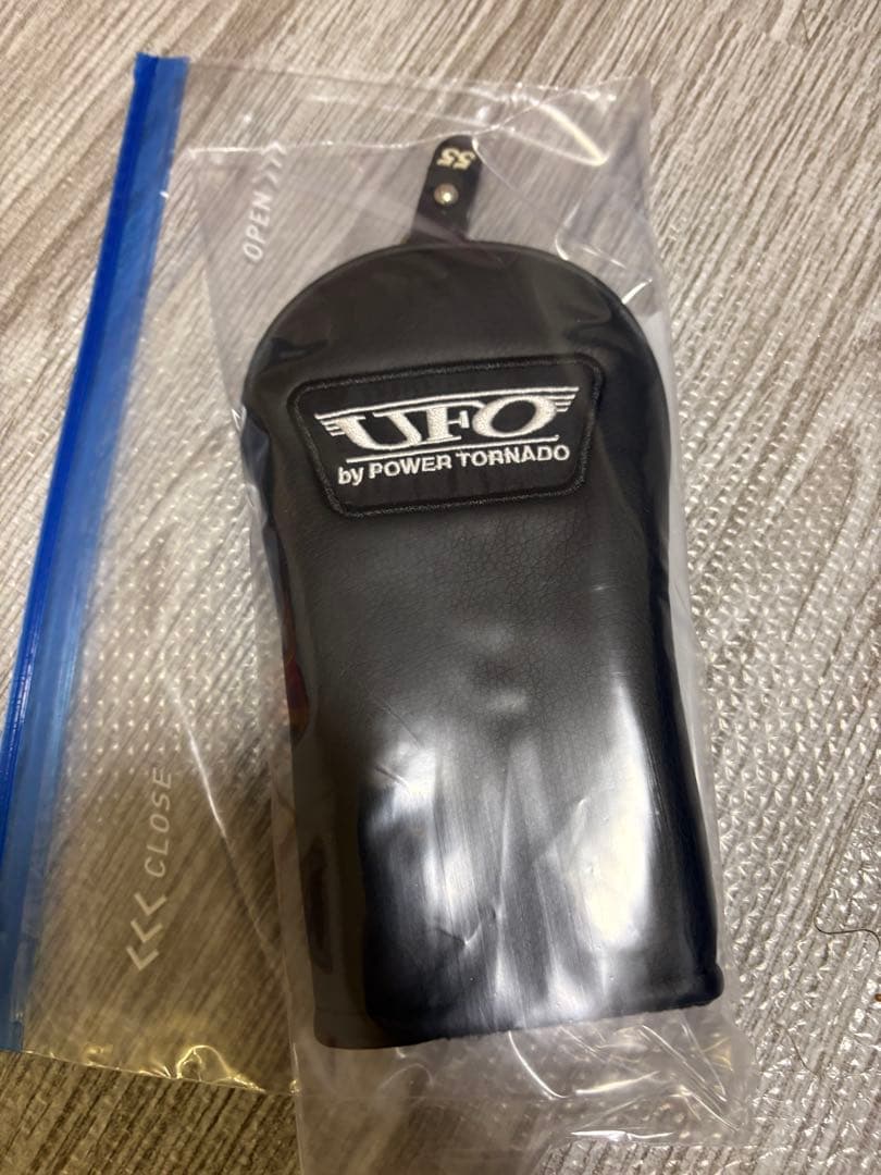 キャスコ　Kasco UFO Speed by POWER TORNADO 55